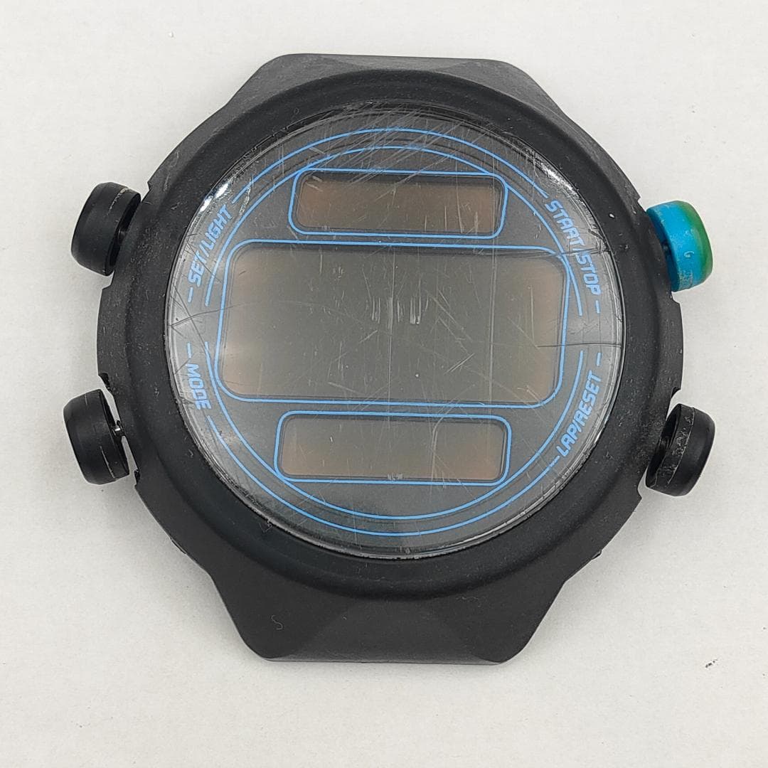 adidas watches adidas ADP6082 Digital Chronograph Watch Face Only No Band