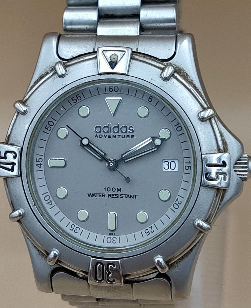 adidas watches adidas watches Adventure Quartz Battery Watch | Japan