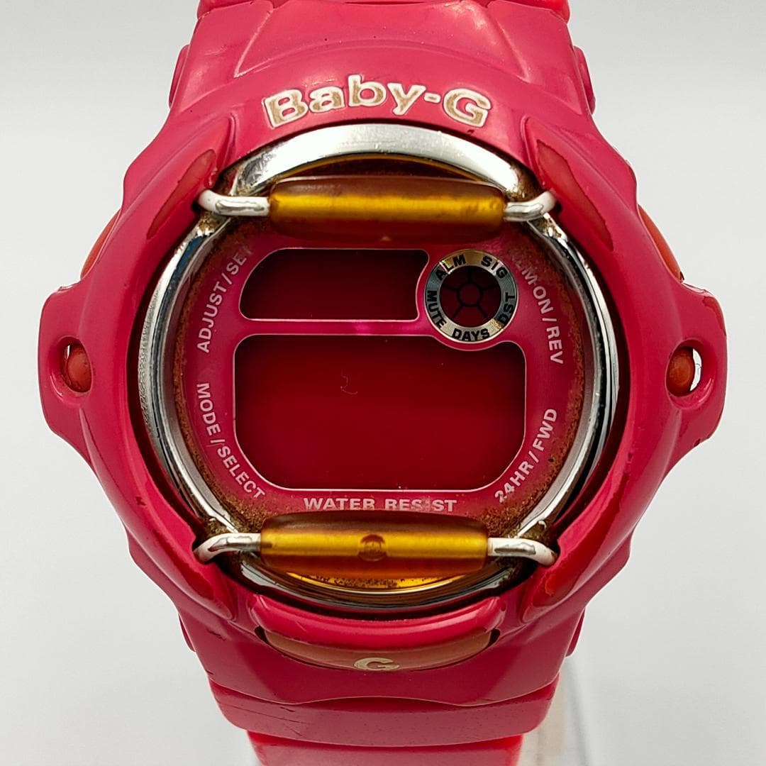 Baby-G Casio Baby-G BG-169R Mod.3252 Digital Watch