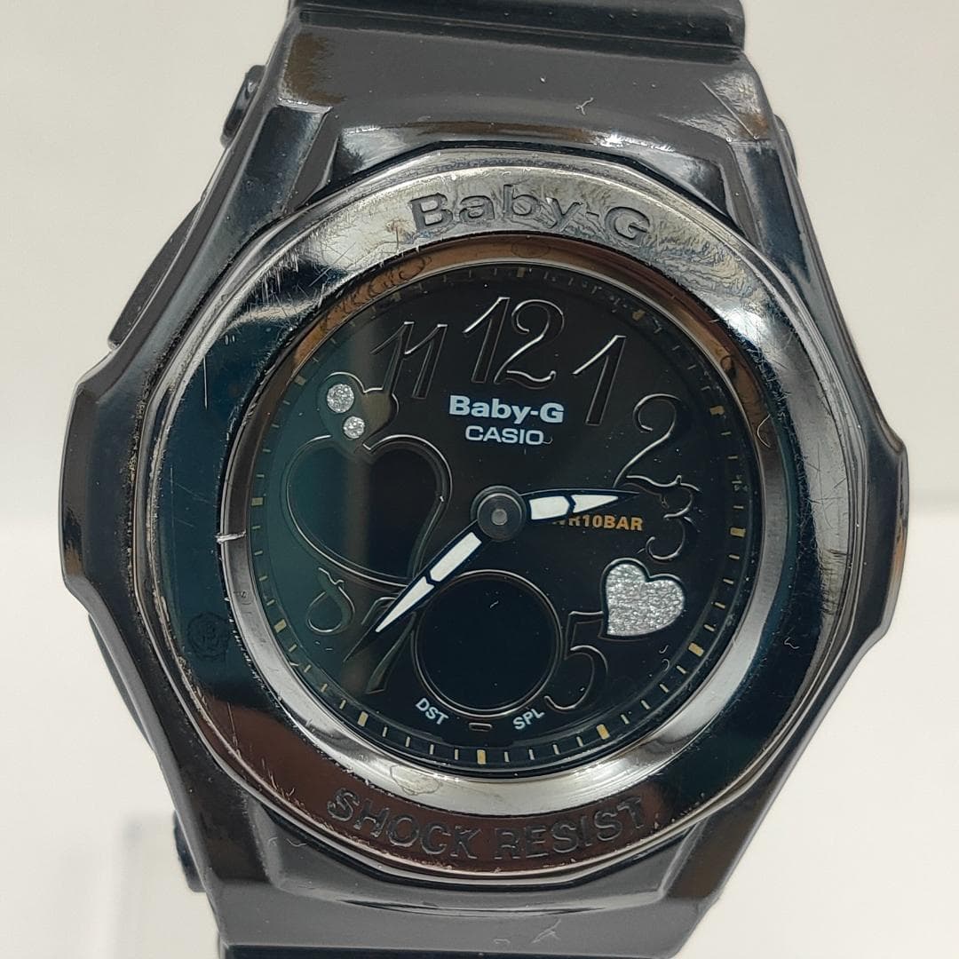 Vintage CASIO Baby-G Shock Resistant Wristwatch – Battery Expire - Baby-G