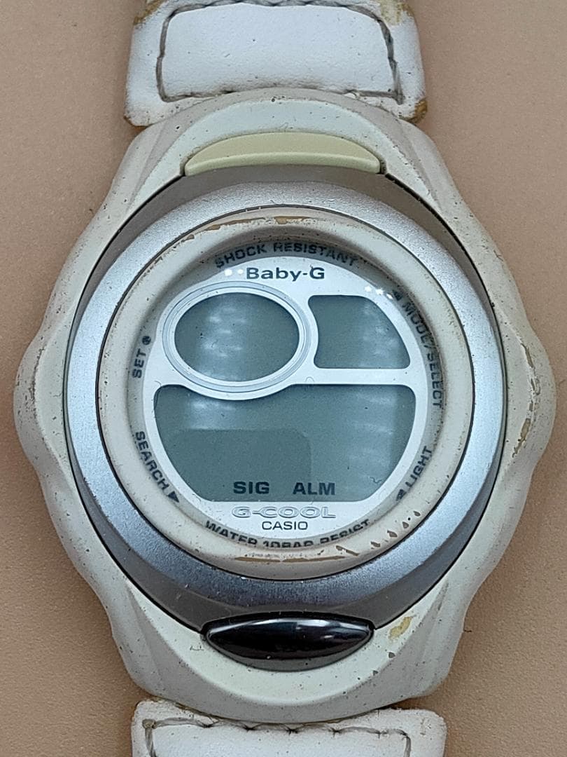 Casio Baby-G G-COOL BGC-100 Mod.1819 Digital Watch | Japan - Baby-G