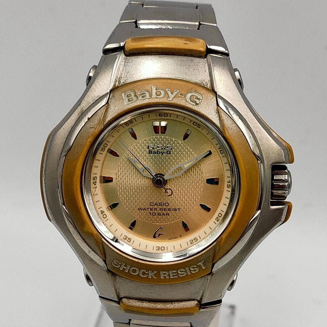 Casio Baby-G G-SiS STG-100 Module 2351 Shock Resist Watch | Japan - Baby-G