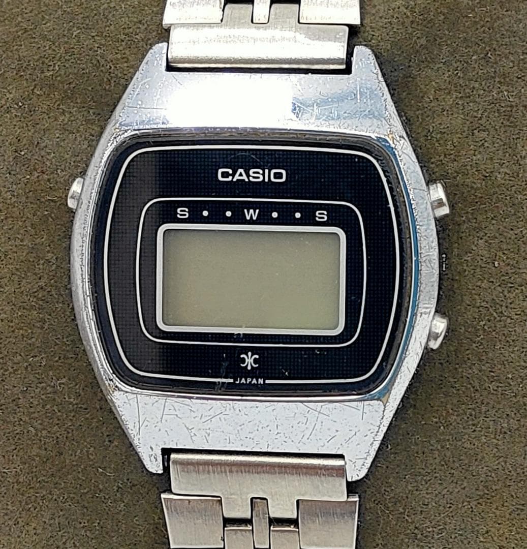 Casio 87QL-13 Vintage Digital Watch | Japan - CASIO