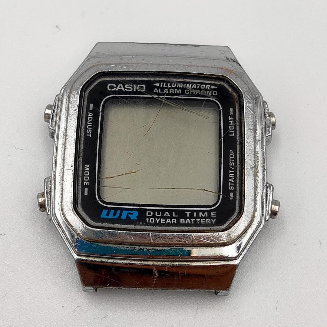 CASIO Casio A178W Module 2519 Digital Alarm Chrono Watch Head