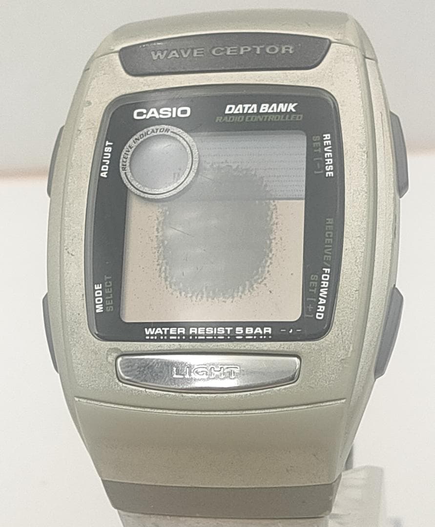 CASIO Casio Data Bank Wave Ceptor FKT-301Q Mod.2508 Watch | Japan