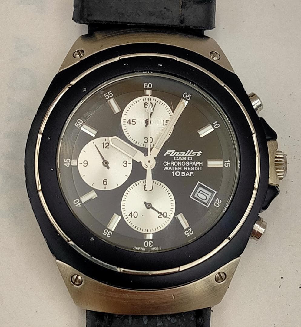CASIO CASIO Finalist For Parts - Not Working | Japan
