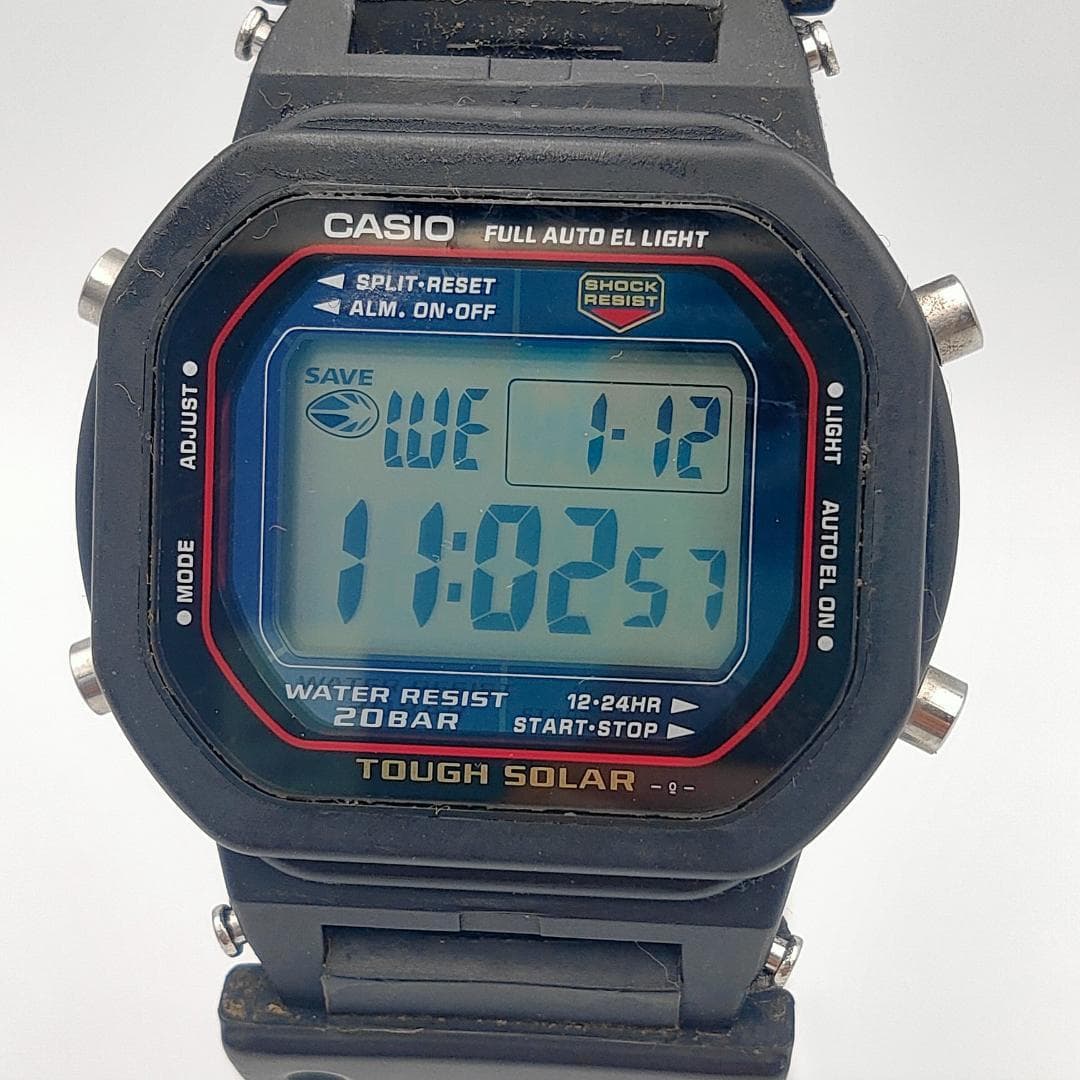 CASIO Casio G-Shock G-5600 Tough Solar Digital Watch | Japan