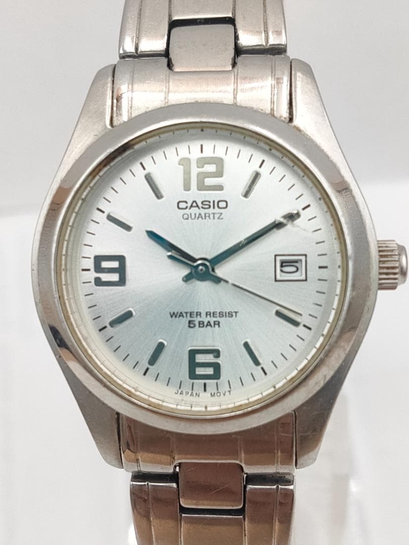 Casio Quartz Ladies LTP-1181 Wristwatch – Mod.2725 | Japan - CASIO