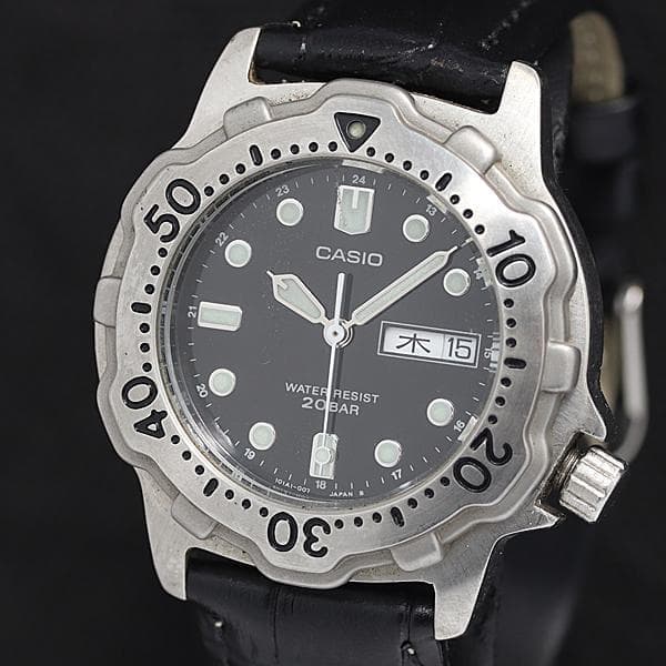 CASIO CASIO Marlin MD-746 Quartz Watch | Japan