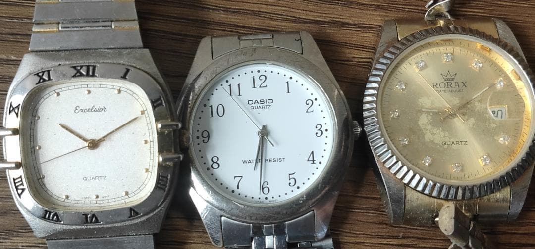 CASIO CASIO MTP-1129 Mod.1330 Quartz Battery Watch | Japan