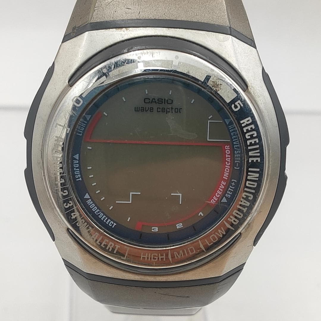 CASIO Casio Wave Ceptor WV-54J Atomic Radio-Controlled Digital Watch | Japan