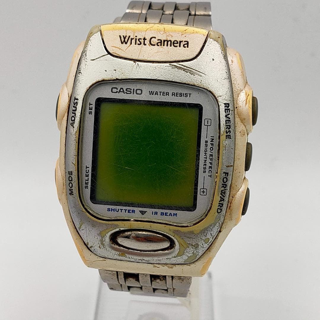 CASIO Casio Wrist Camera WQV-2 Module 2220 Digital Camera Watch | Japan