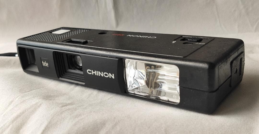CHINON CHINON Pocket Film Camera Film Camera | Japan