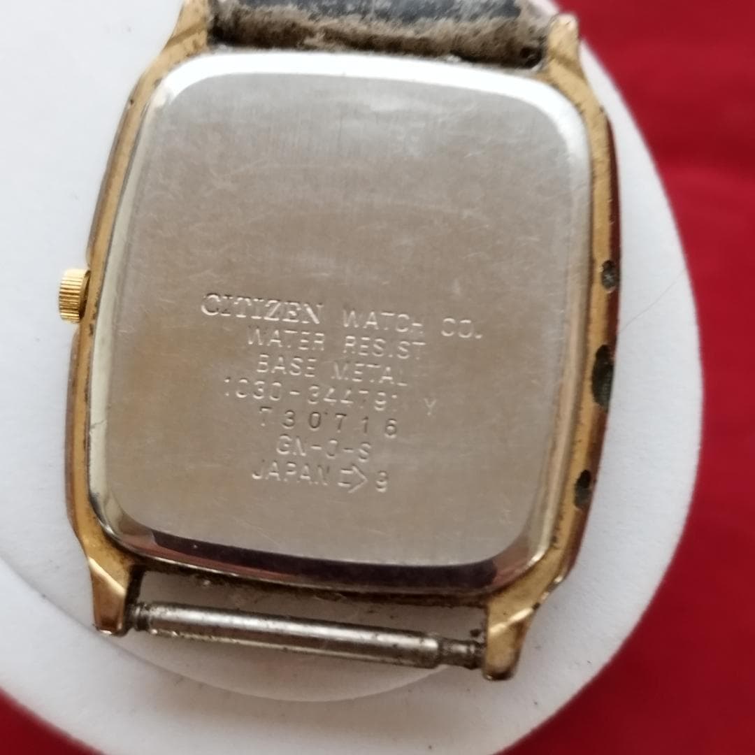 Citizen 1030-344791 Ryukyu Golf Club 20th Anniversary Quartz Watch | J - Citizen