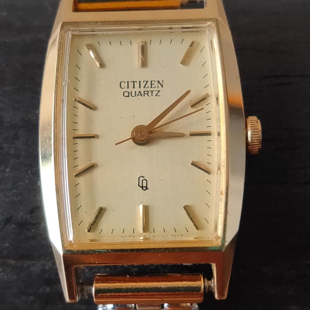 Citizen Citizen 2030.0699510 Cal.2030 Quartz Battery Watch | Japan