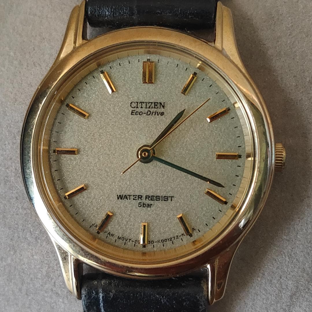 Citizen Citizen E030-K000904 Cal.E030 Quartz Battery Watch | Japan