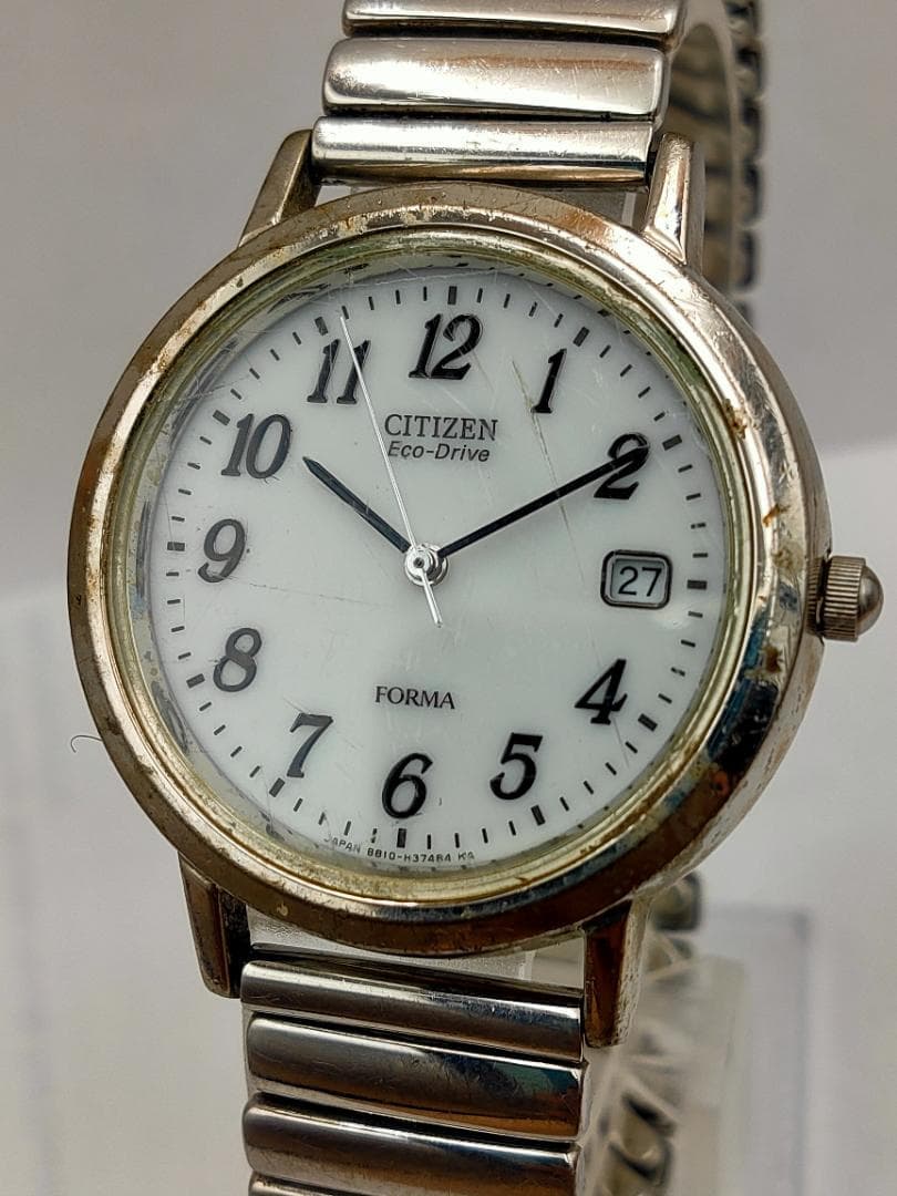 Citizen Citizen FORMA Eco-Drive B810-H22323 Solar Date Watch | Japan