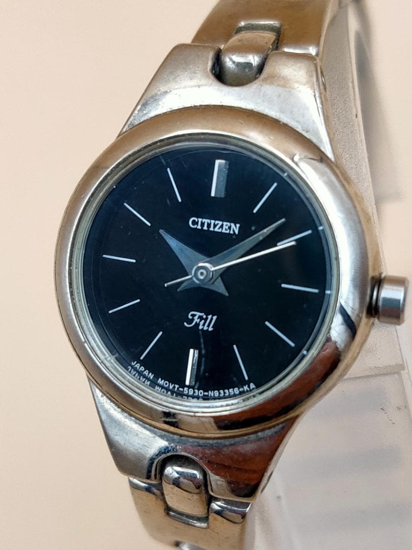 Citizen Fill 5930-S75519 HSB Ladies Quartz Watch - Citizen