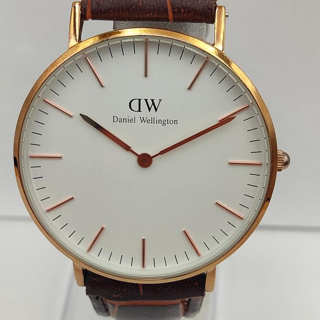 Daniel Wellington Daniel Wellington Classic B36R8 Rose Gold Quartz Watch