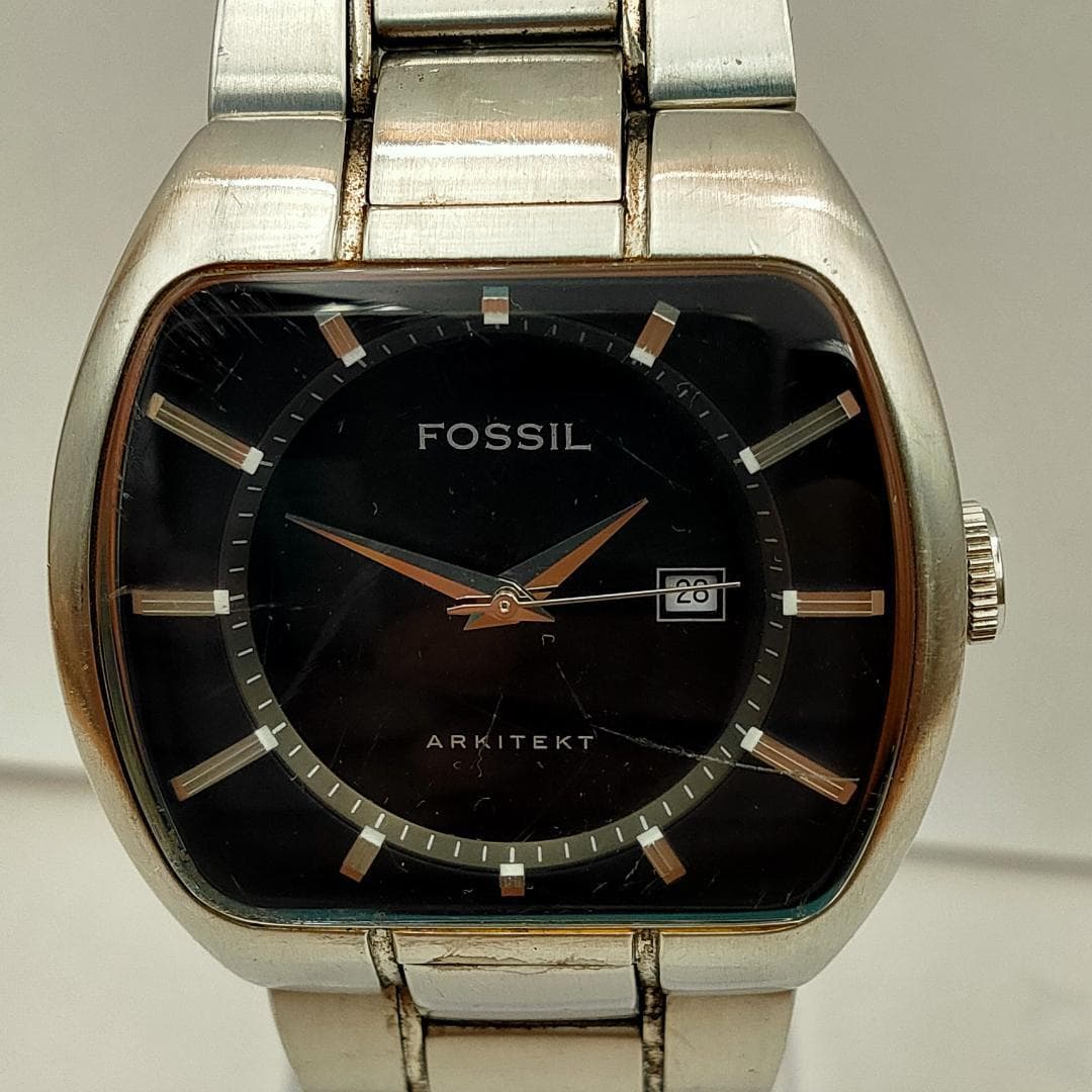 FOSSIL FOSSIL ARKITEKT Used - Working | Japan