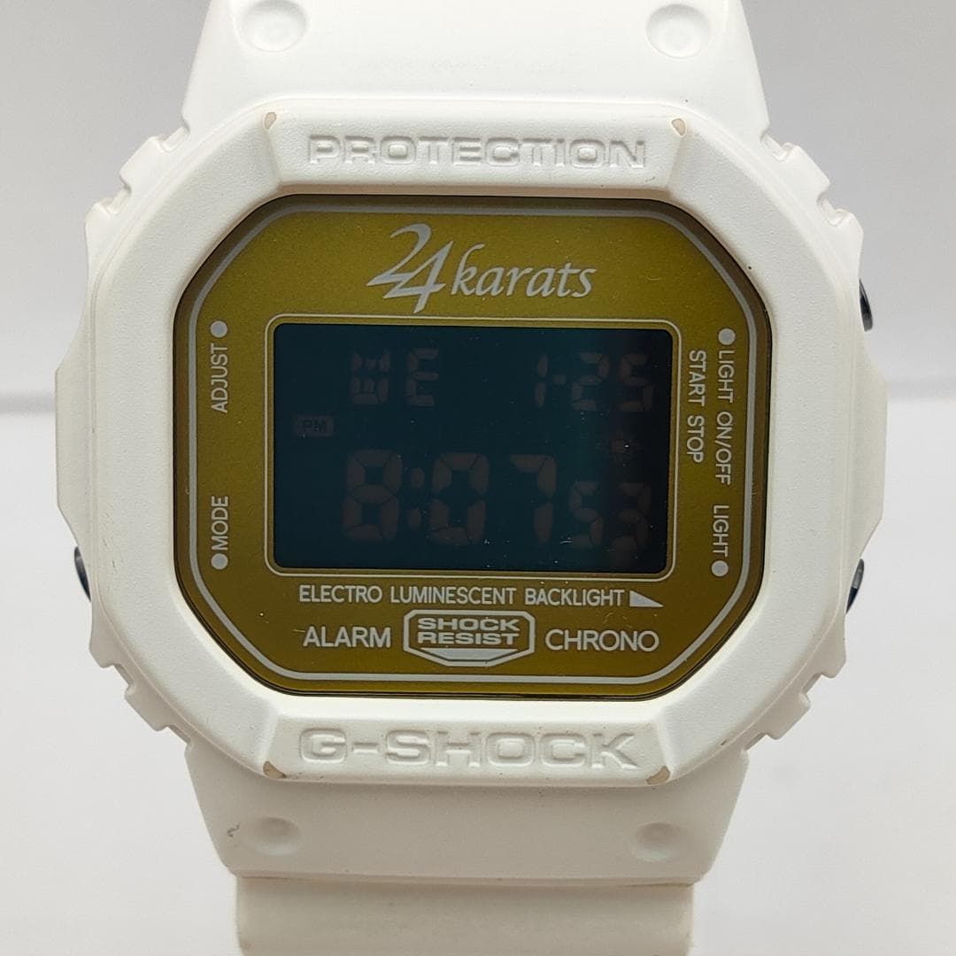 G-Shock Casio G-Shock DW-5600VT 24karats Module 1545 Digital Watch | Japan