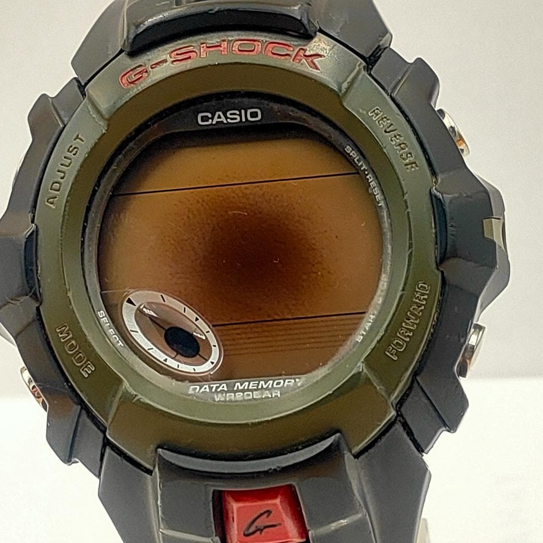G-Shock Casio G-Shock G-3001 DATA MEMORY Digital Watch | Japan