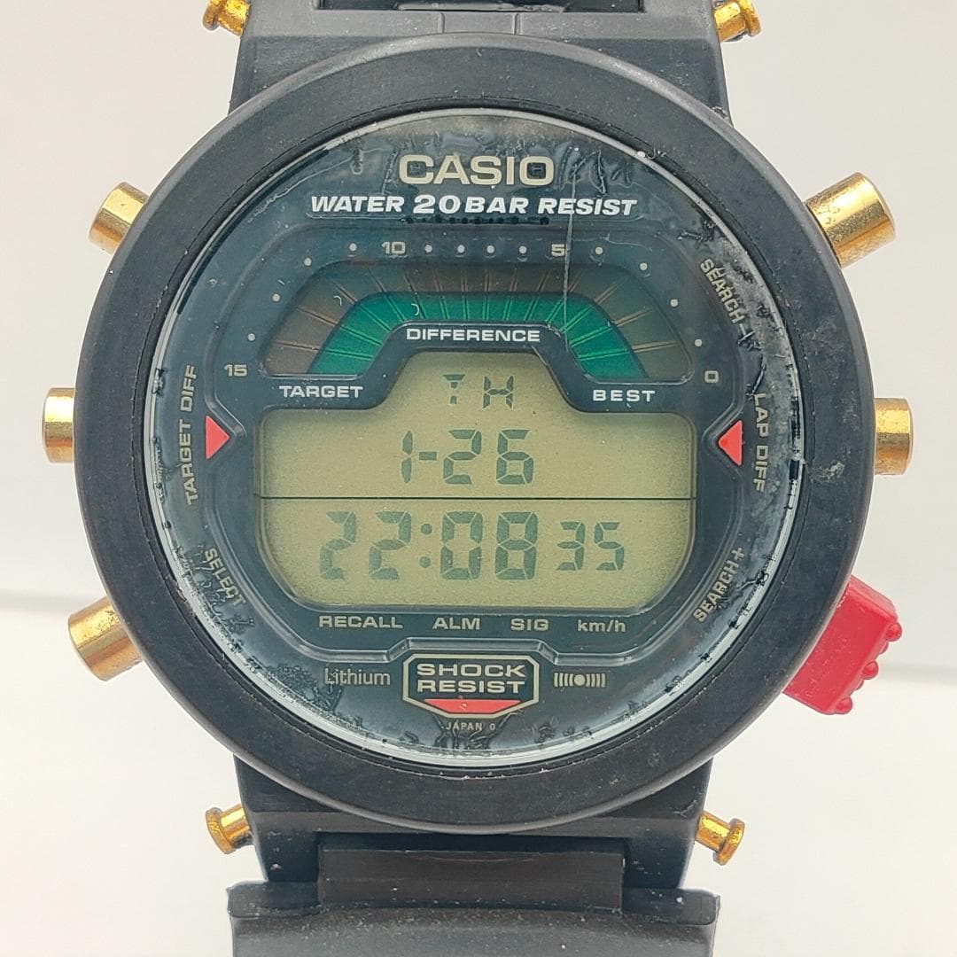 G-SHOCK DW-6000 Mod.904 Quartz Watch | Japan - G-Shock