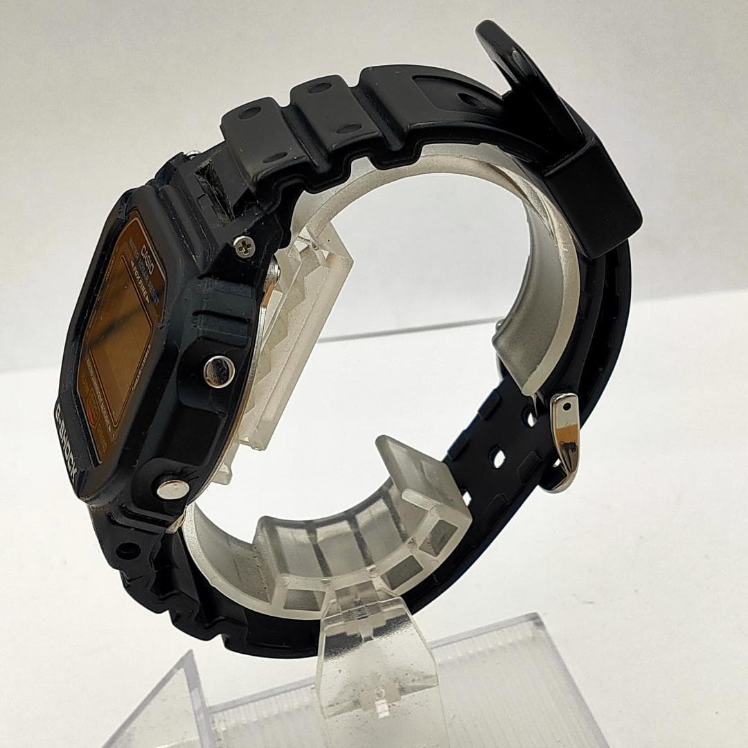 Casio G-Shock FOX FIRE DW-5600E Module 1545 Digital Watch | Japan - G-Shock
