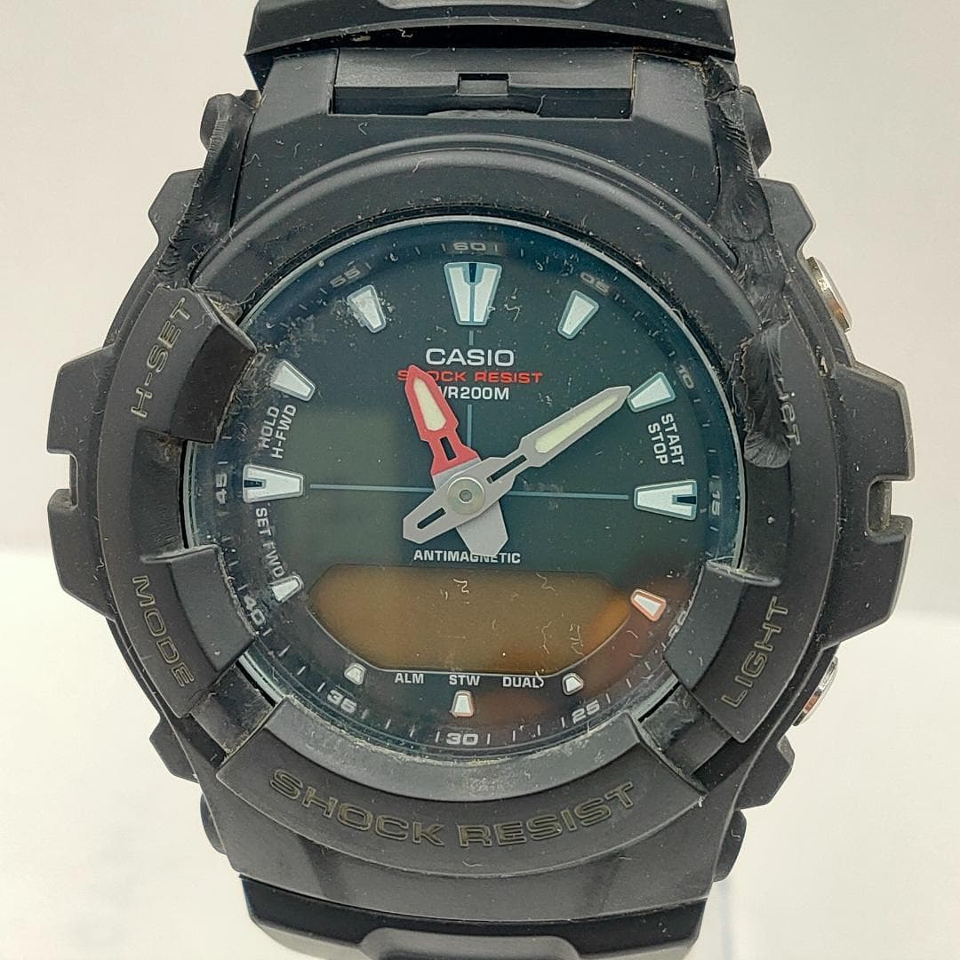 G-Shock Casio G-Shock G-101 Ana-Digi Dead Battery Watch