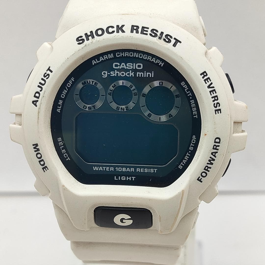 AS-IS NOT TESTED Casio G-SHOCK mini GMN-691 Cal.3288 Digital Watch | Japan - G-Shock
