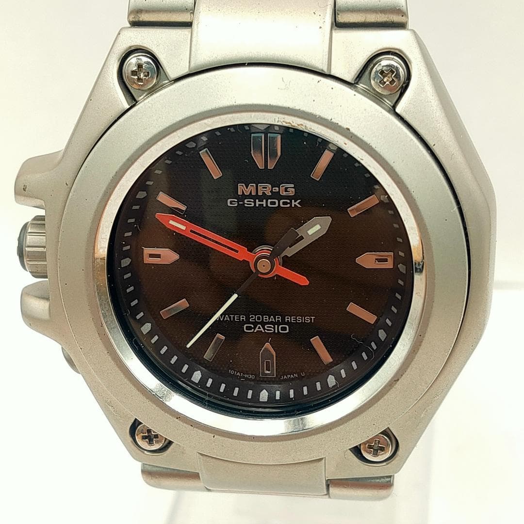 G-Shock Casio G-Shock MR-G MRG-120 Mod.1739 Full Metal Watch | Japan