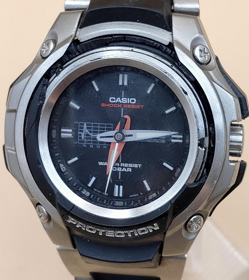 G-Shock G-Shock MT-G GC-2000 Mod.1799 Quartz Battery Watch | Japan
