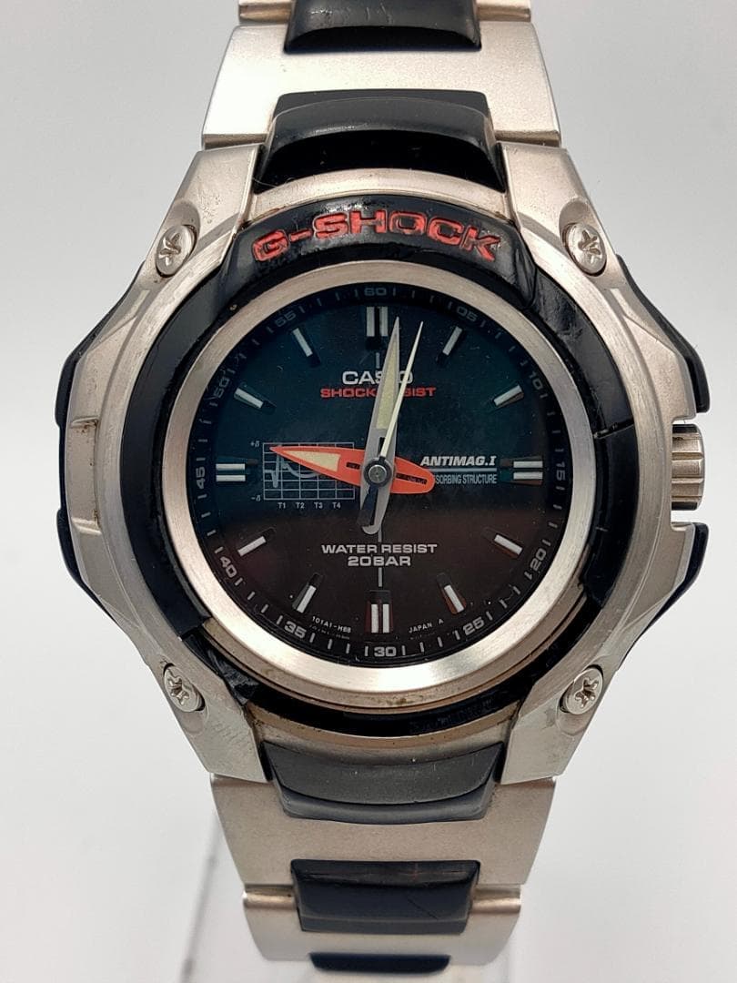G-Shock Casio G-Shock MT-G (GC-2000) – Analog-Digital – As-Is/Parts