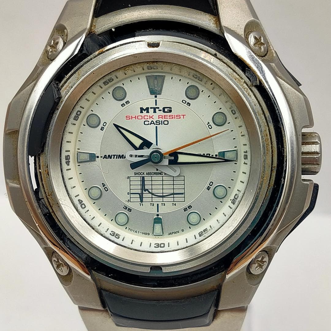 G-Shock G-Shock MT-G Used - Working | Japan