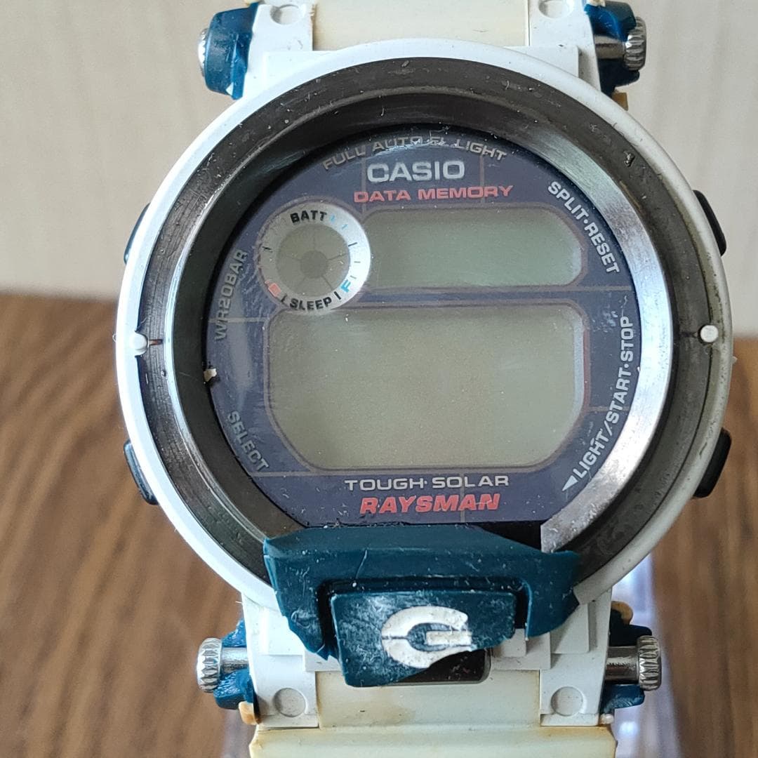 G-Shock RAYSMAN 9350MSJ Quartz Battery Watch | Japan - G-Shock