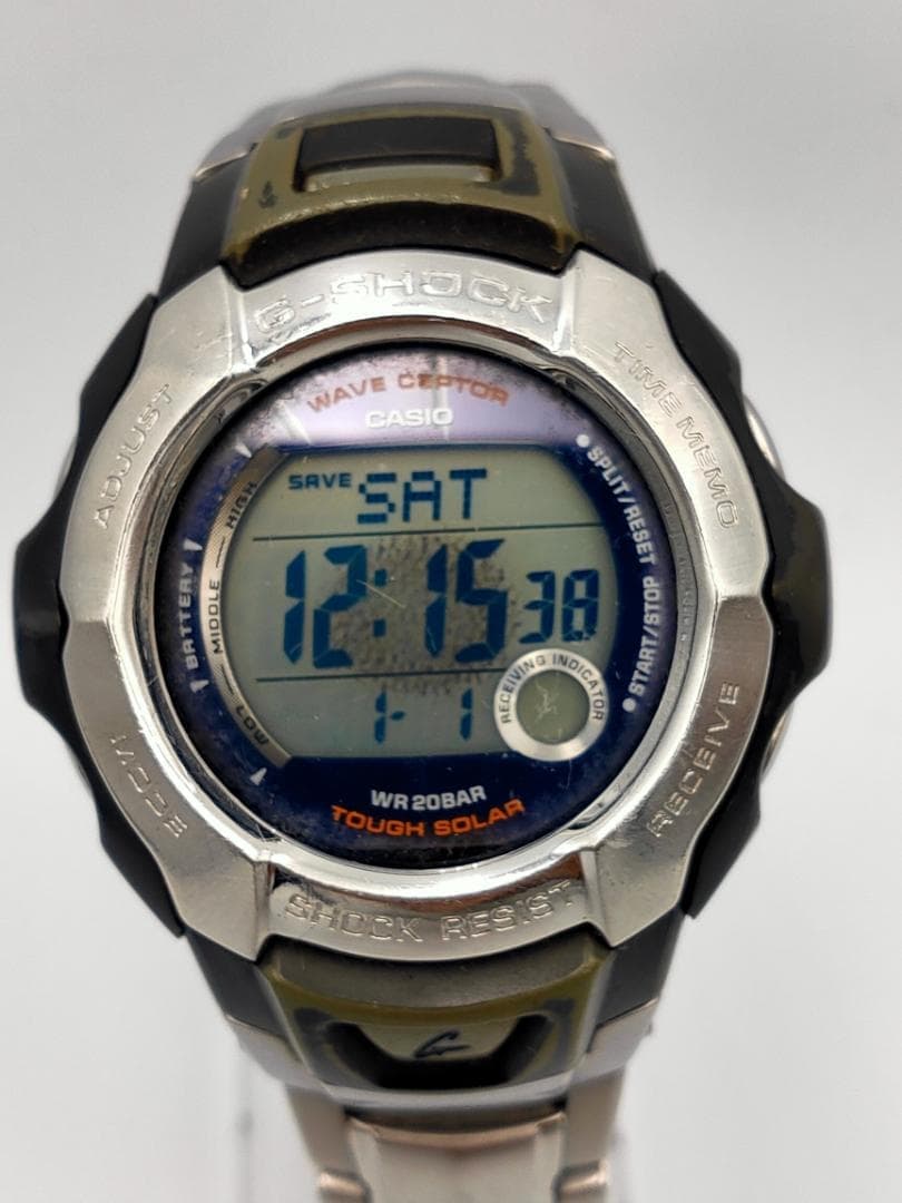 G-Shock Casio G-SHOCK The G GW-700DJ Tough Solar Wave Ceptor Watch | Japan