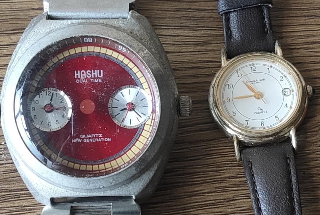 Gianni Accardi Gianni Accardi Quartz Battery Watch | Japan