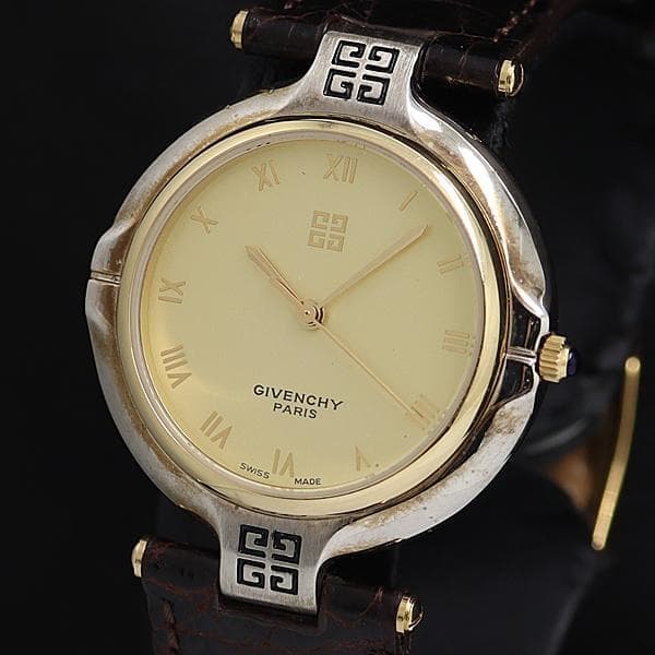 Givenchy Givenchy Quartz Battery Watch | Japan