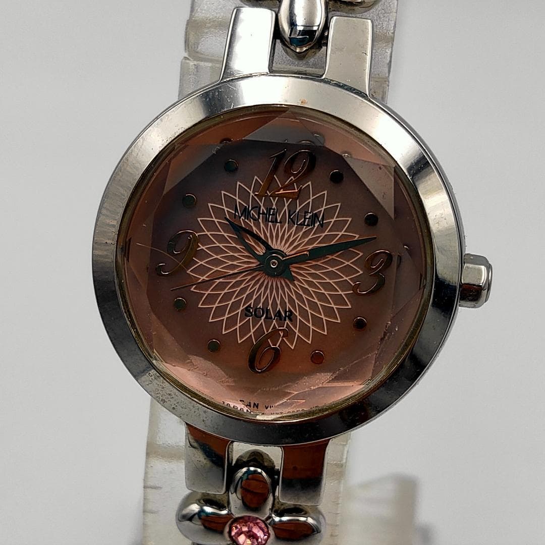 MICHAEL KORS MICHEL KLEIN Solar V117-0BC0 Ladies Watch | Japan