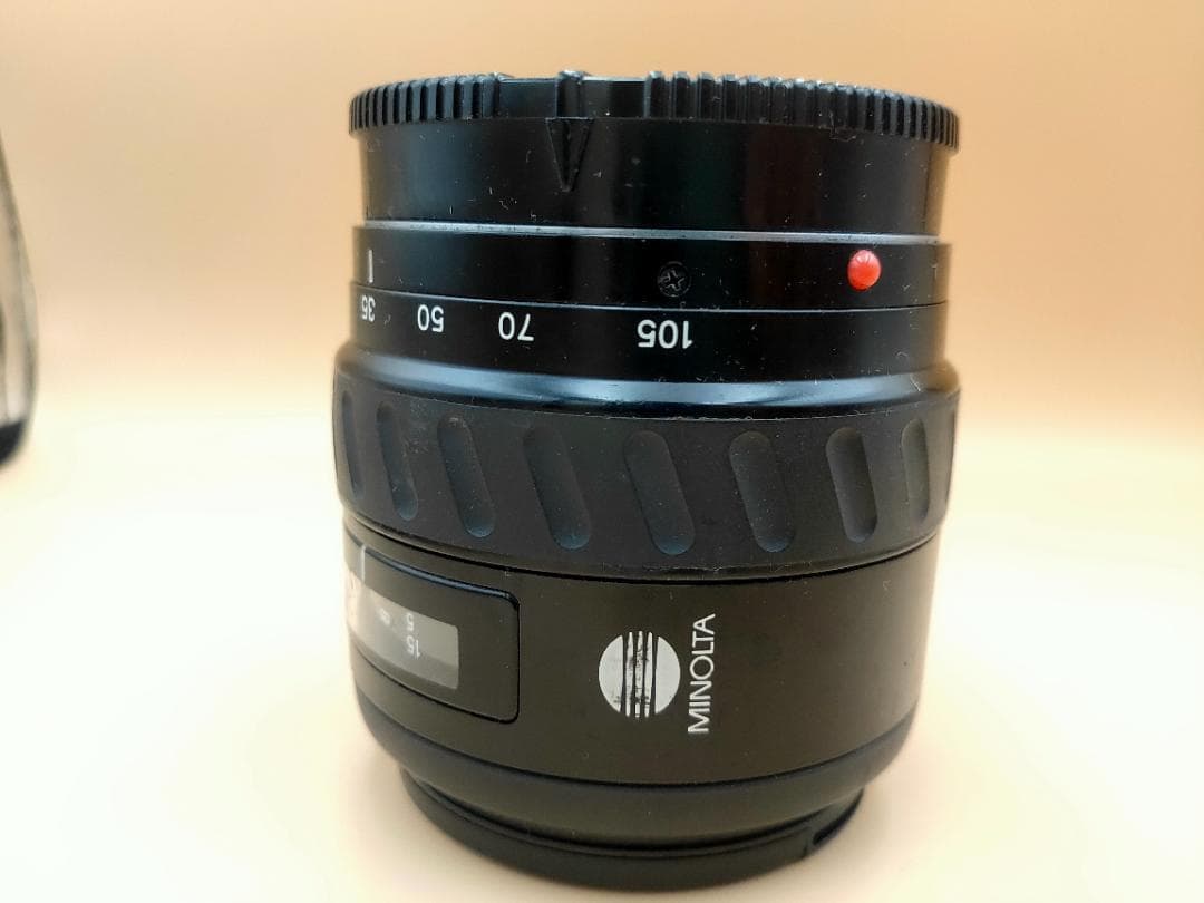 MINOLTA Vintage Minolta AF Zoom 35-105mm f/3.5-4.5 Lens for Minolta A-Mount - Junk/Parts