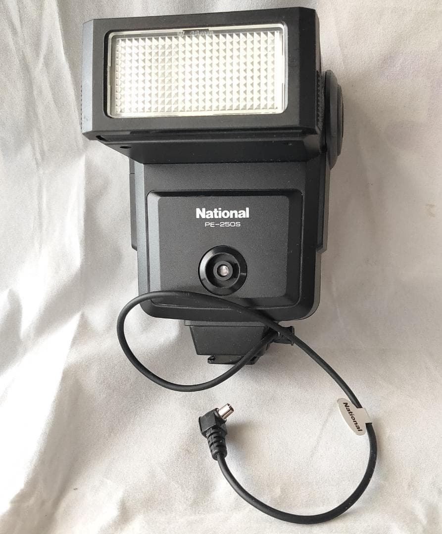 National NATIONAL Shoe Mount Flash | Japan