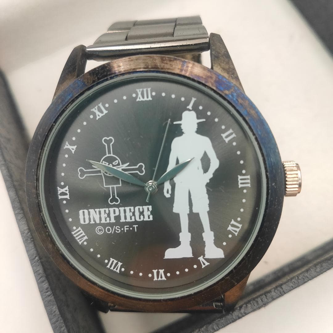 ONE PIECE ONE PIECE O/S.F.T OP10255 Luffy Analog Quartz Watch