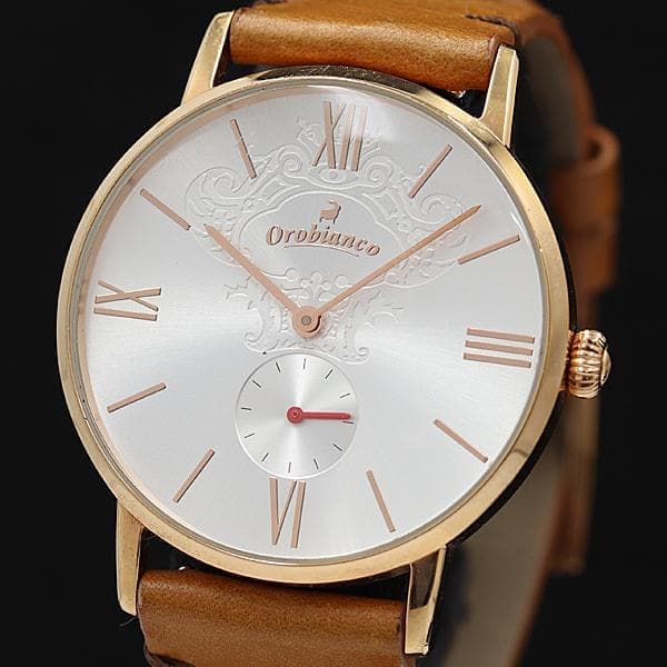 Orobianco Orobianco Simpatia OR0071 Quartz Battery Watch | Japan