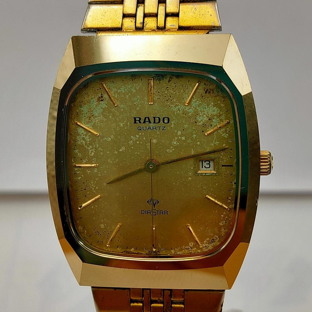 RADO RADO DIASTAR Used - Working | Japan