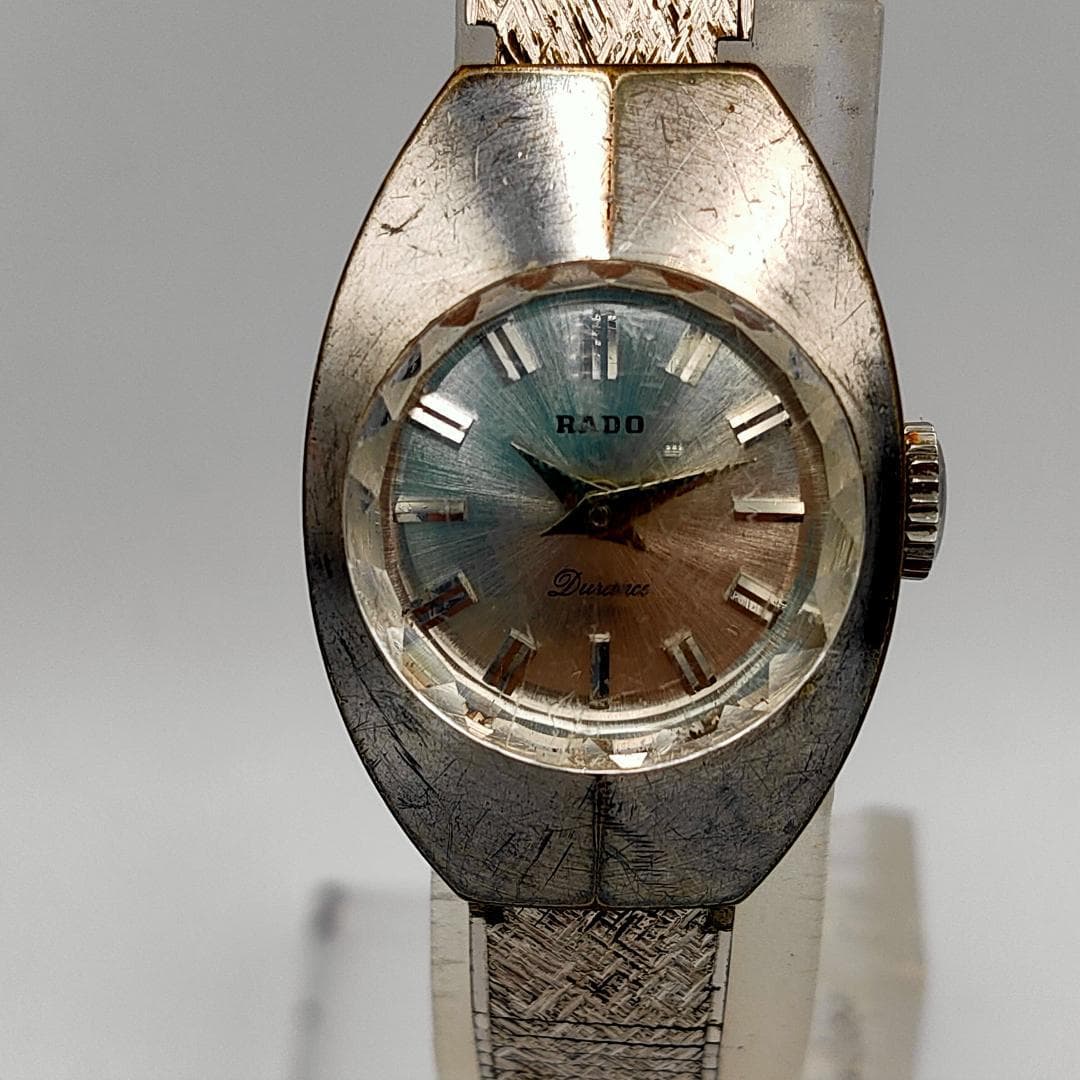 Rado Durance A464381 Vintage Ladies Automatic Watch | Japan - RADO