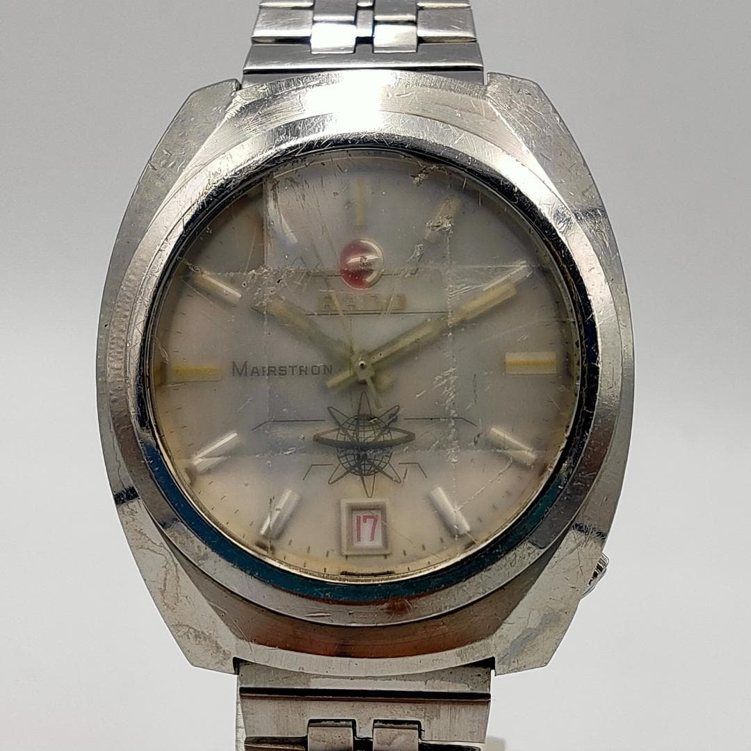 RADO Marstron Vintage Automatic Watch | Swiss Made - RADO