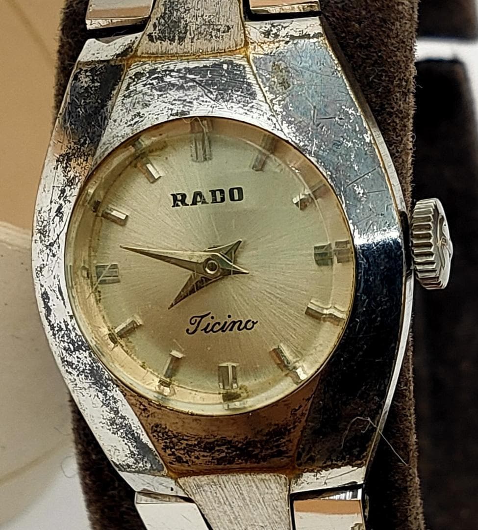 RADO RADO Ticino Used - Working | Japan
