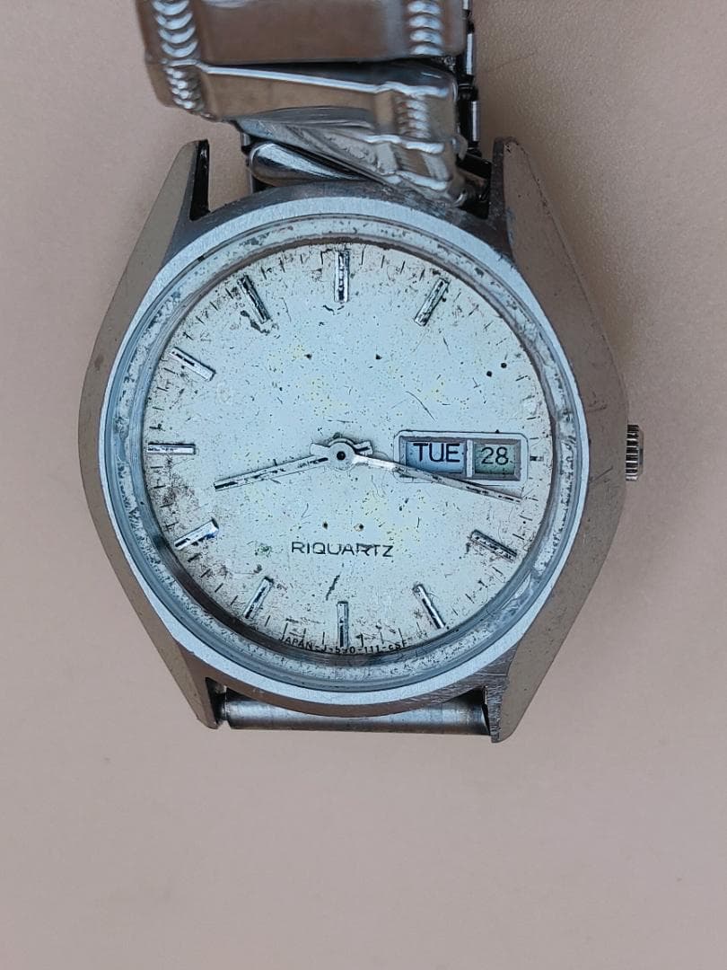 RICOH RICOH RIQUARTZ Quartz Battery Watch | Japan