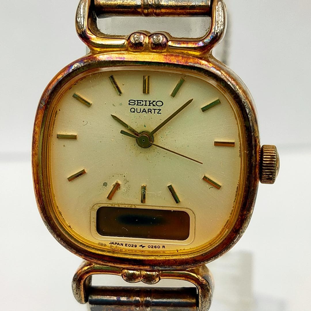 SEIKO SEIKO  For Parts - Not Working | Japan
