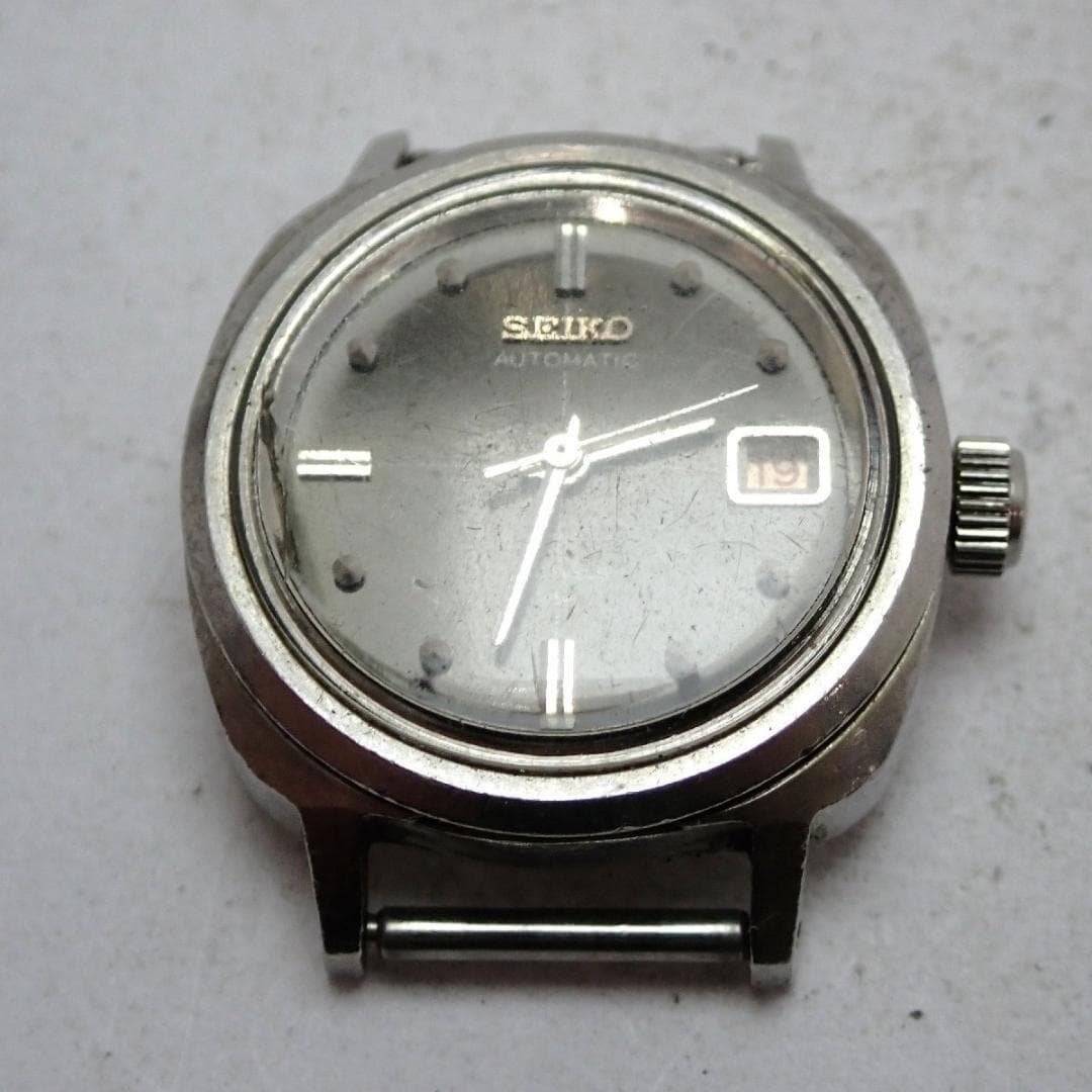 Seiko 2205-0010 Automatic Ladies Watch Cal.2205 | Japan - SEIKO